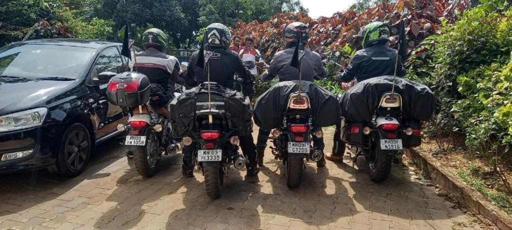 Westernghats Homestay Madikeri Εξωτερικό φωτογραφία