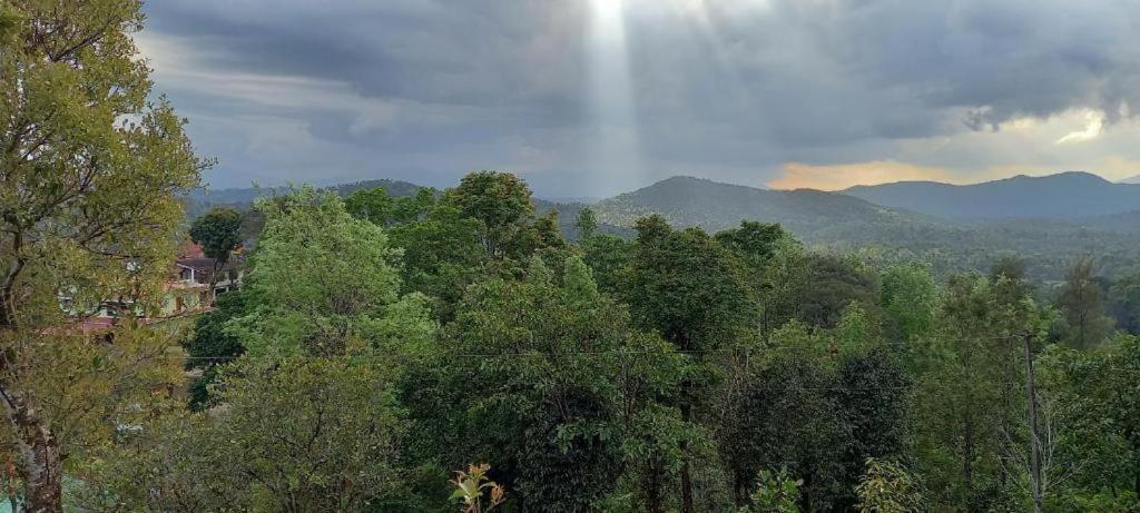 Westernghats Homestay Madikeri Εξωτερικό φωτογραφία