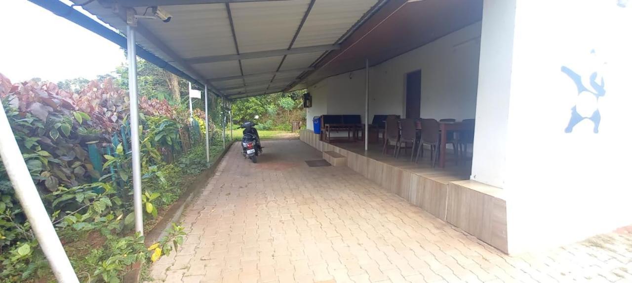 Westernghats Homestay Madikeri Εξωτερικό φωτογραφία