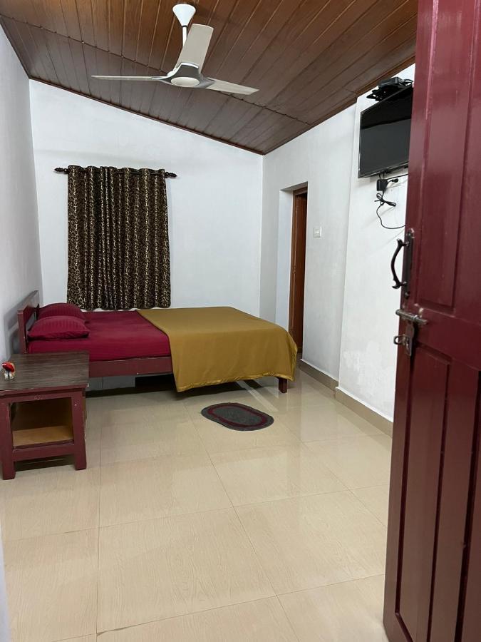 Westernghats Homestay Madikeri Εξωτερικό φωτογραφία