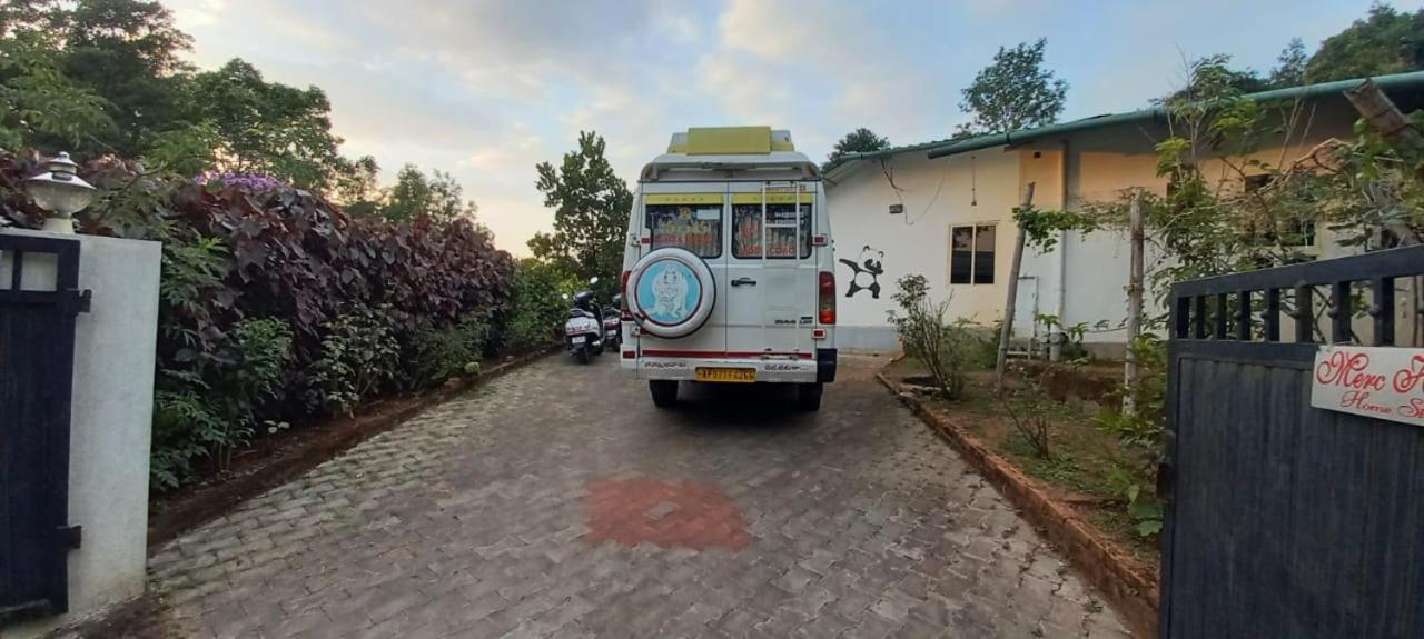 Westernghats Homestay Madikeri Εξωτερικό φωτογραφία